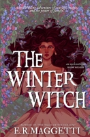 The Winter Witch: A Cozy Fantasy Novella B0DPWXRLNL Book Cover