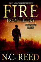 Fire From the Sky: Embers 1647380456 Book Cover