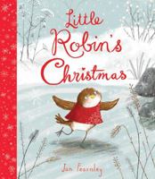 Little Robin's Christmas 1888444401 Book Cover