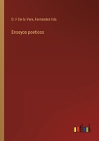 Ensayos poeticos 1145116477 Book Cover