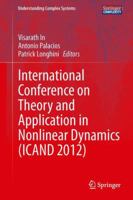 International Conference on Theory and Application in Nonlinear Dynamics 331902924X Book Cover