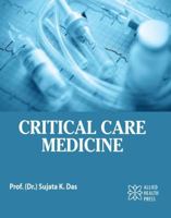 Critical Care Medicine 1779567995 Book Cover
