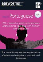 Rapid Portuguese (Earworms) 1905443080 Book Cover