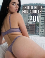 Photo Book For Adults POV: 50 Stunning American Models (PERFECT FIGURES) B0HBBJ7Q47 Book Cover