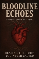 BLOODLINE ECHOES: HEALING: THE HURT YOU NEVER CAUSED B0G4WKSQQ7 Book Cover