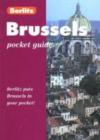 Brussels Pocket Guide 2831562910 Book Cover