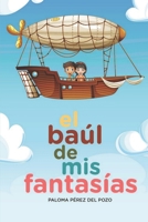 El baúl de mis fantasias B08GVGCK8G Book Cover
