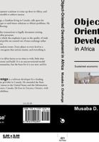Object-Oriented Development in Africa 1475942346 Book Cover