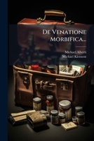 De Venatione Morbifica... 1279826827 Book Cover