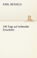 196 Tage auf treibender Eisscholle 3842488548 Book Cover