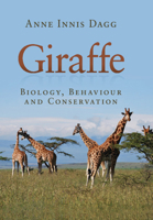 Giraffe: Biology, Behaviour and Conservation 1107610176 Book Cover