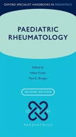Paediatric Rheumatology 0199592632 Book Cover