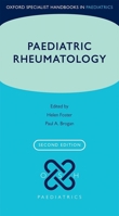 Paediatric Rheumatology 0198738757 Book Cover