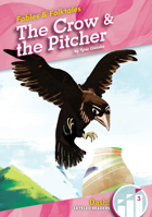 Crow & the Pitcher B0FPXG7XXP Book Cover