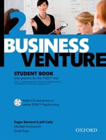 Business Venture 2 Cassette 0194573257 Book Cover