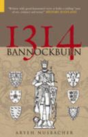 Bannockburn 1314 0752429825 Book Cover