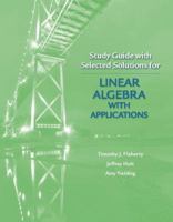 Linear Algebra Study Guide 1429240881 Book Cover