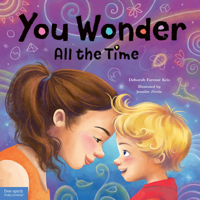You Wonder All the Time 1631986988 Book Cover