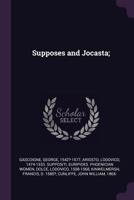 Supposes and Jocasta 1016202628 Book Cover