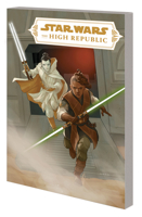 Star Wars: The High Republic Vol. 2: The Heart of Drengir 1302931423 Book Cover