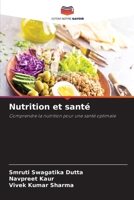 Nutrition et santé (French Edition) 6630084179 Book Cover