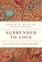 Surrender to Love: Discovering the Heart of Christian Spirituality 0830823026 Book Cover
