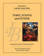 Tobit, Judith and Esther 1621641856 Book Cover