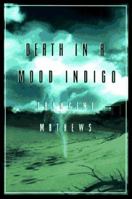 Death in a Mood Indigo 0553576240 Book Cover