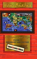 Homi Bhabha: An Introduction and Critique, Volume 1: Philosophy and Culture 0244857210 Book Cover