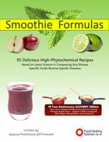 Smoothie Formulas 2016 RED Edition 0996909869 Book Cover