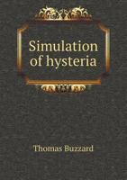 Simulation of Hysteria 5518475152 Book Cover