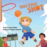 Take Your Shot 1955509093 Book Cover