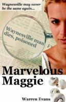 Marvelous Maggie 140109581X Book Cover