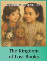 The Kingdom of Lost Books B0FN46HR88 Book Cover
