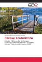 Parque Ecoturístico 6202140712 Book Cover