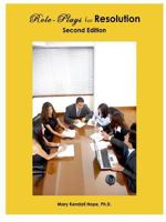 Role-Plays for Resolution 1304873439 Book Cover