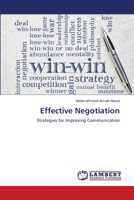 Effective Negotiation 6205640007 Book Cover