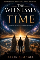The Witnesses Of Time: Part One: Before The First Moment B0HH3KJ77B Book Cover