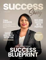Success Savvy Magazine: April 2026 1971349917 Book Cover