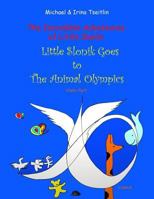 Animal Olympics Violin Score 1365371956 Book Cover