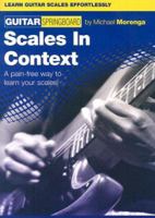 Guitar Springboard: Scales In Context (Guitar Springboard) 082568224X Book Cover