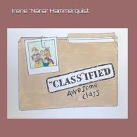 Classified: Awesome Class 1075077354 Book Cover