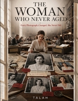 THE WOMAN WHO NEVER AGED: Every Photograph Changed. She Never Did. B0H8D99VHD Book Cover