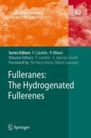 Fulleranes: The Hydrogenated Fullerenes 1402098863 Book Cover