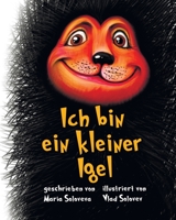 Ich bin ein kleiner Igel B0BGNMCR4T Book Cover