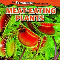 Meat-Eating Plants 1448849888 Book Cover