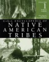 UXL Encyclopedia of Native American Tribes 0787610887 Book Cover