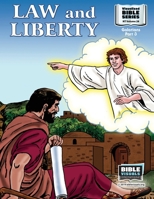 Law and Liberty: New Testament Volume 28: Galatians Part 3 (Visualized Bible Series 1028-ACS) 1641040564 Book Cover