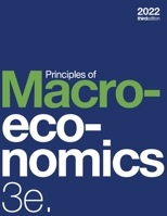 Principles of Macroeconomics 3e 173895921X Book Cover