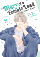 Diary of a Female Lead: Shujinkou Nikki Vol. 8 B0GRTLTSND Book Cover